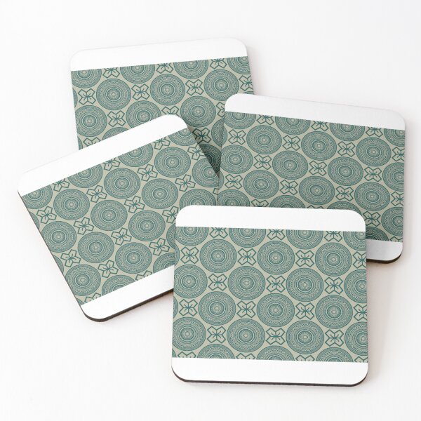 Item preview, Decorative Mandala Pattern prints designed and sold by Lenoyer-Shop.