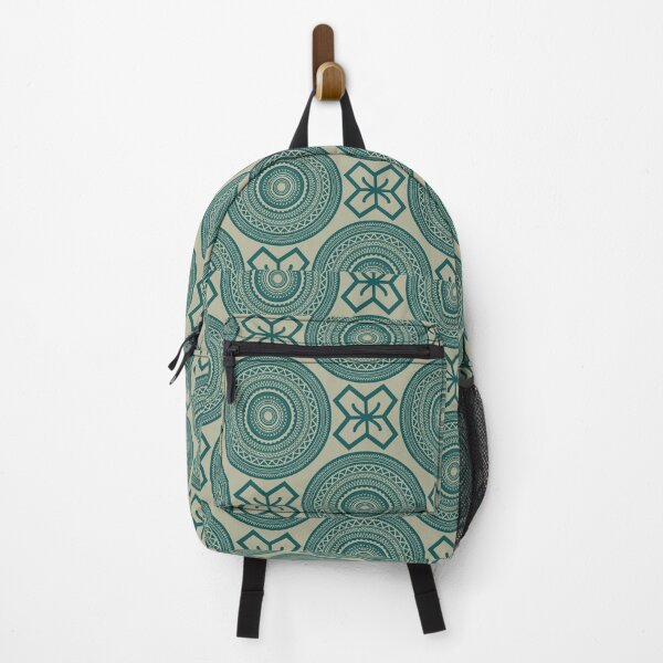 Item preview, Decorative Mandala Pattern prints designed and sold by Lenoyer-Shop.