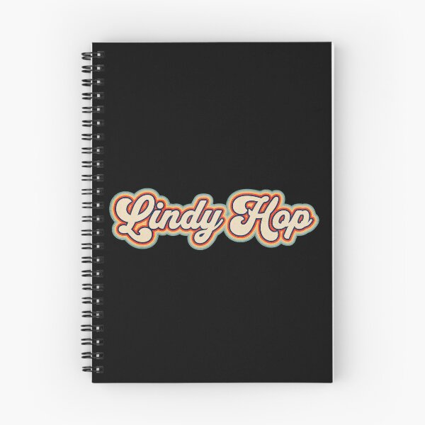 Item preview, Lindy Hop Swing Dance Dancing Gift 40s 50s designed and sold by HosvPrint .s.