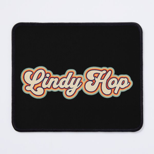 Item preview, Lindy Hop Swing Dance Dancing Gift 40s 50s designed and sold by HosvPrint .s.