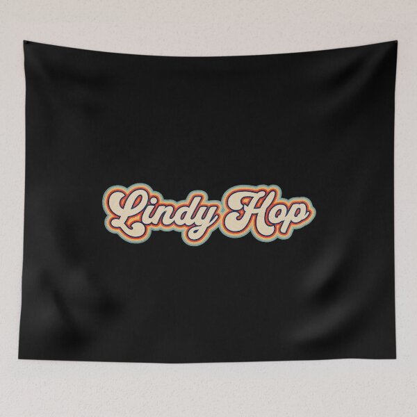 Item preview, Lindy Hop Swing Dance Dancing Gift 40s 50s designed and sold by HosvPrint .s.