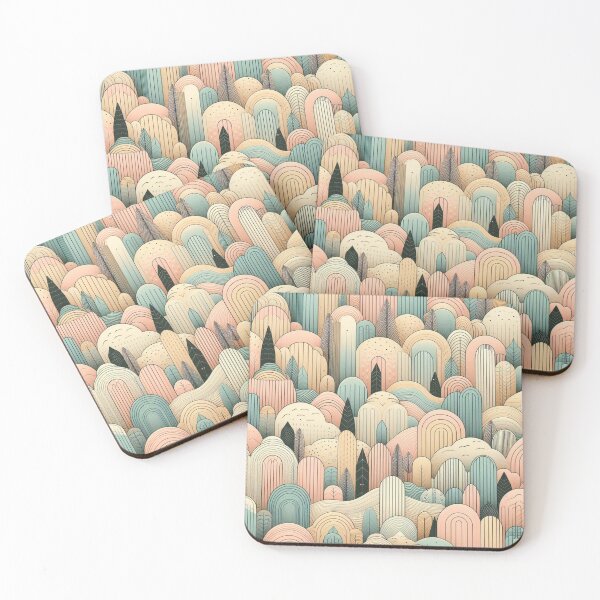 Item preview, Soft Hues Collection designed and sold by Rui Fernandes.
