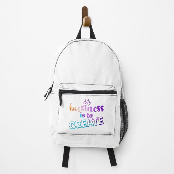 Item preview, My business is to CREATE designed and sold by paolaalchapar.