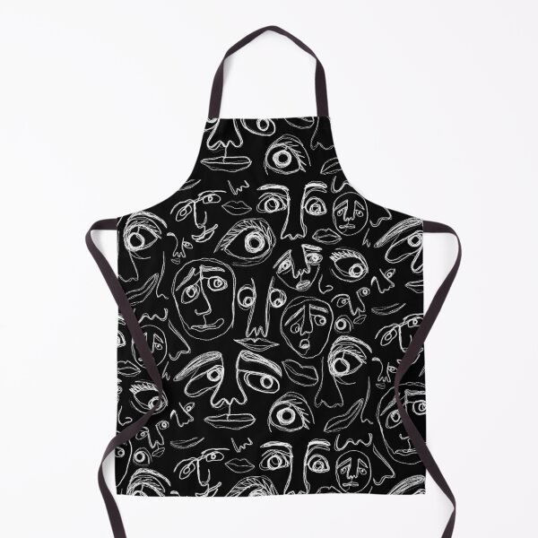Item preview, Faces No. 1 designed and sold by Olivia Lester.