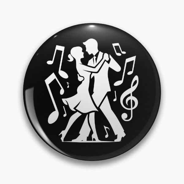 Item preview, Lindy Hop Swing Dance Dancing Gift 40s 50s designed and sold by HosvPrint .s.