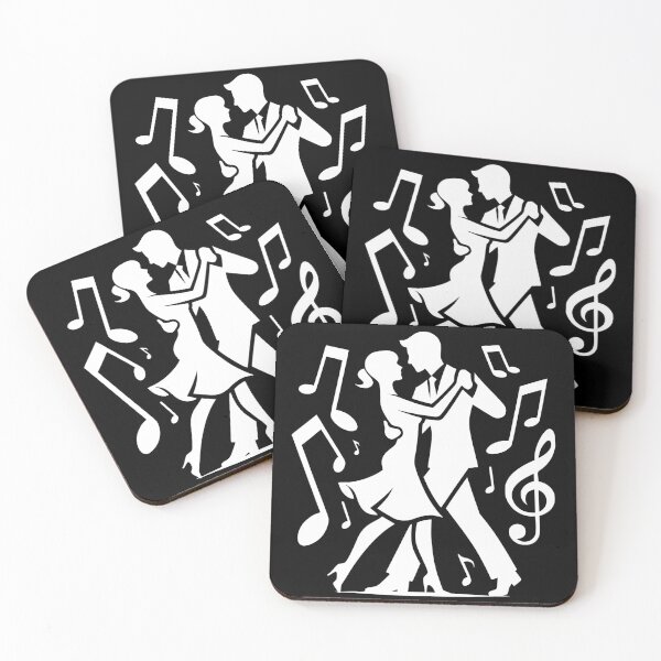 Item preview, Lindy Hop Swing Dance Dancing Gift 40s 50s designed and sold by HosvPrint .s.