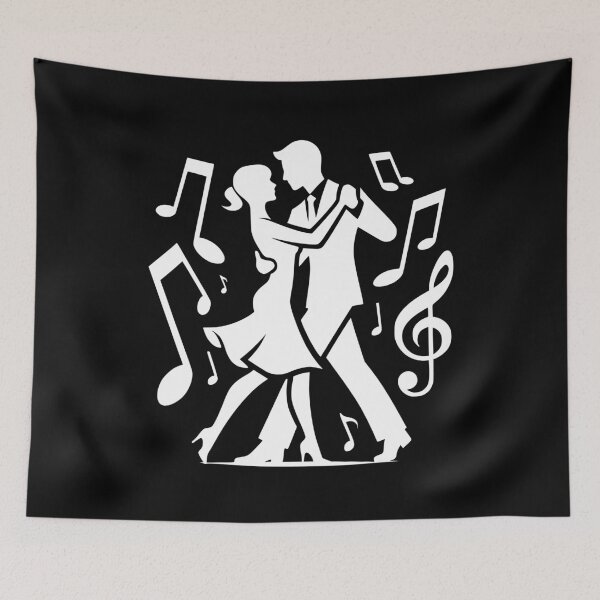 Item preview, Lindy Hop Swing Dance Dancing Gift 40s 50s designed and sold by HosvPrint .s.
