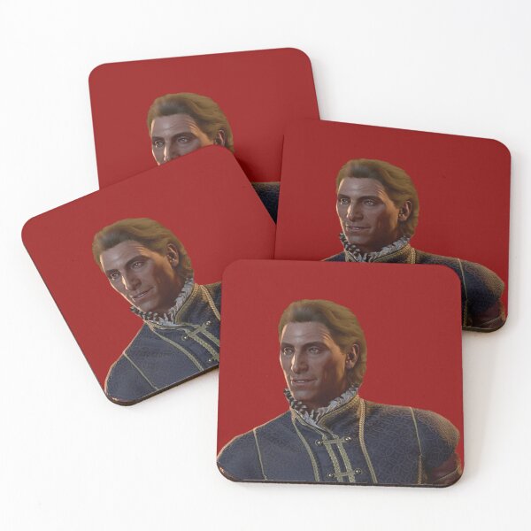 Item preview, Human Raphael bg3 designed and sold by cgbyrd.
