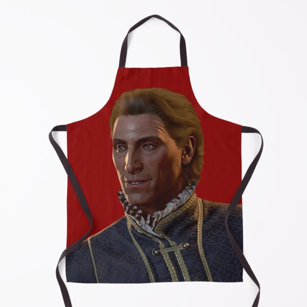 Item preview, Human Raphael bg3 designed and sold by cgbyrd.