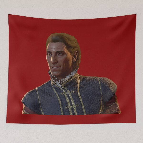 Item preview, Human Raphael bg3 designed and sold by cgbyrd.