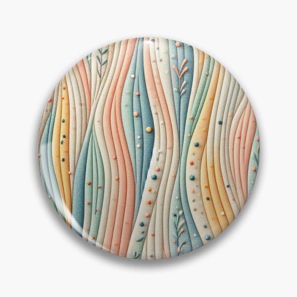 Item preview, Serene Stripes Fabric Collection designed and sold by Rui Fernandes.