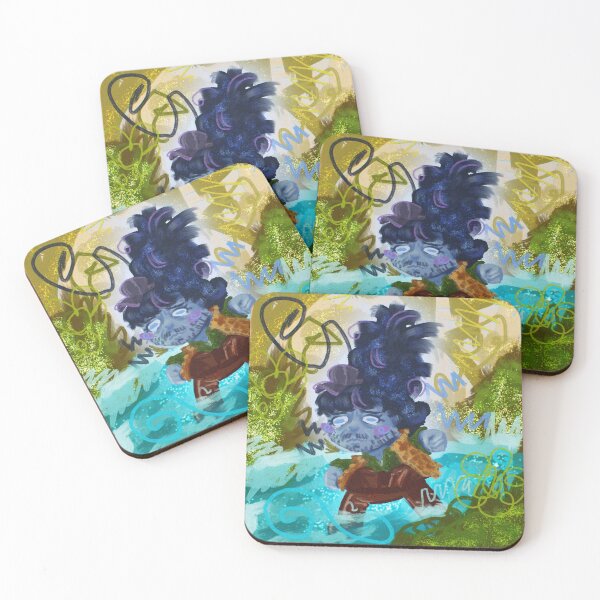 Item preview, Will Graham inspired Creature in Water designed and sold by Chatty-Lamb.