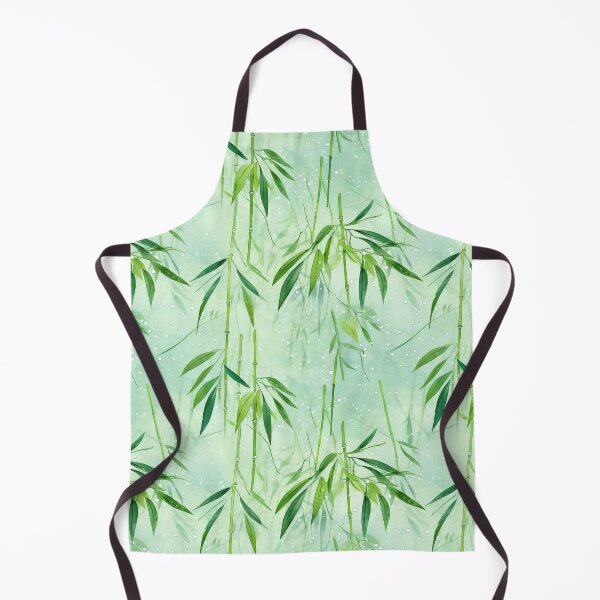 Artikelvorschau, Bambus Cottagecore Botanische Blumen Natur Kräuter Pflanzen entworfen und verkauft von fluffstuffgifts.