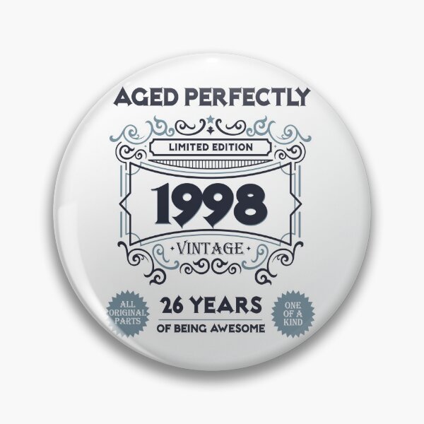 Item preview, Legend Aged Perfectly Born in December 1998 Limited Edition, 26th Birthday Gift 26 years of Being Awesome Vintage Turning 26 years designed and sold by DjenShop.