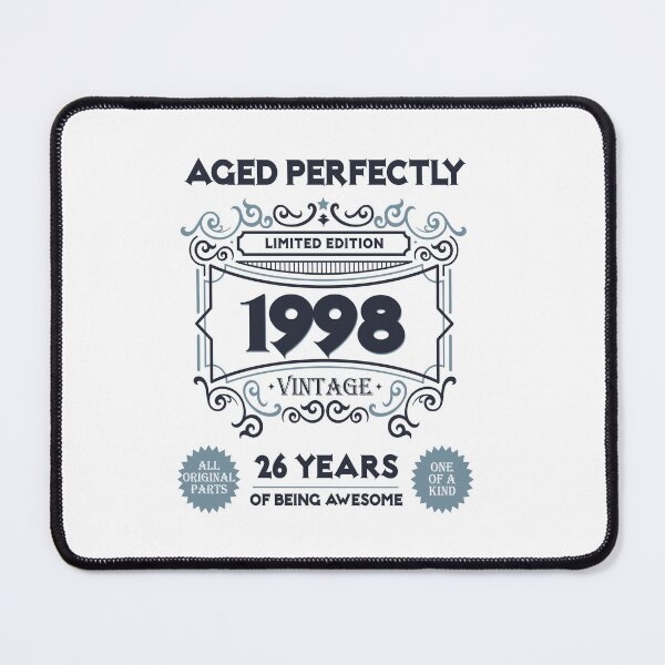 Item preview, Legend Aged Perfectly Born in December 1998 Limited Edition, 26th Birthday Gift 26 years of Being Awesome Vintage Turning 26 years designed and sold by DjenShop.