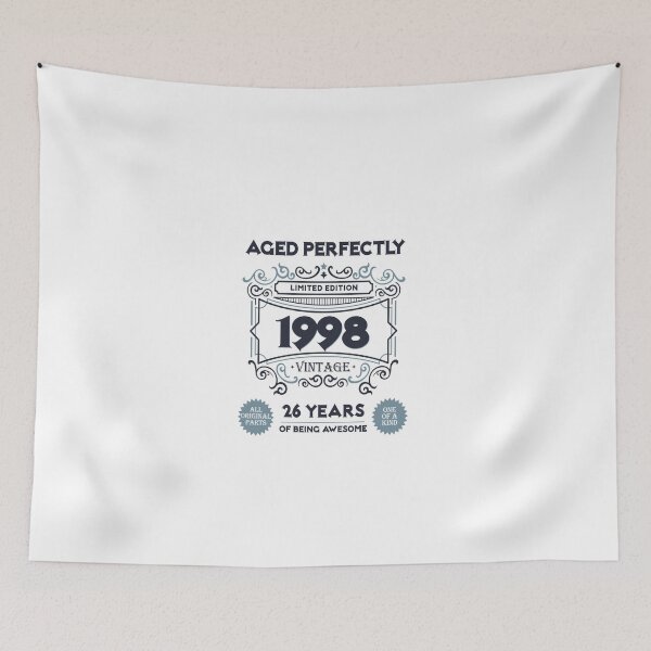 Item preview, Legend Aged Perfectly Born in December 1998 Limited Edition, 26th Birthday Gift 26 years of Being Awesome Vintage Turning 26 years designed and sold by DjenShop.