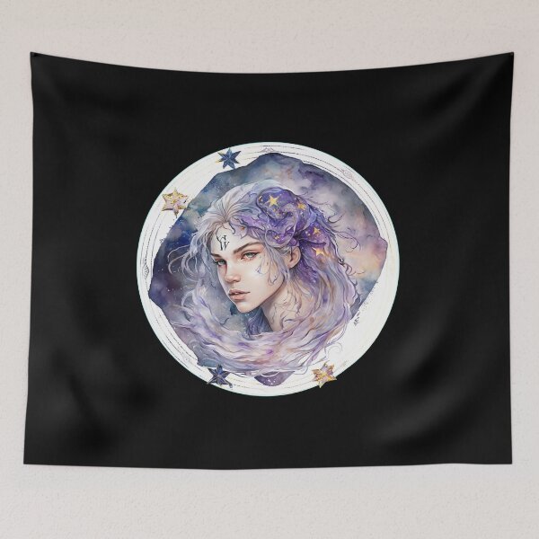 Item preview, Zodiac Virgo designed and sold by ZodiacWonders.
