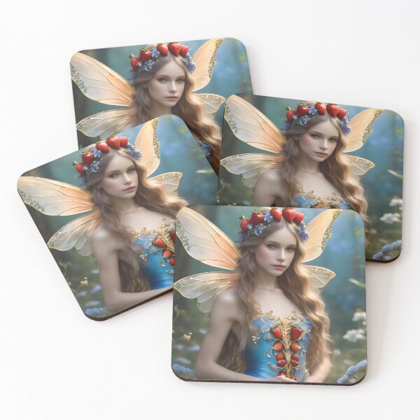 Item preview, Strawberry fairy designed and sold by Zoe16z.