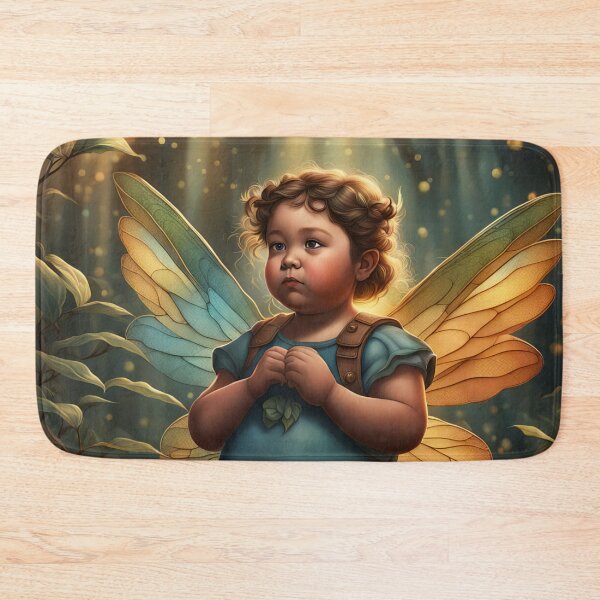 Item preview, Jason the little fairy designed and sold by Joanne Walsh.