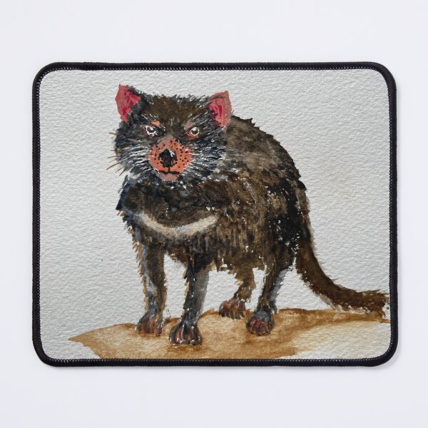 Item preview, Tasmanian Devil by Ian Shiel designed and sold by Ruckrova.