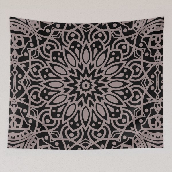 Item preview, Mandala designed and sold by LemonFun.