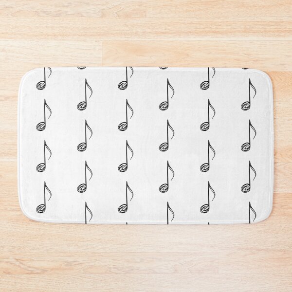 Item preview, Music Notes designed and sold by Whoopsidoodle.
