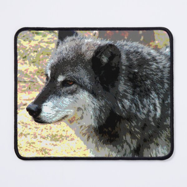 Item preview, Gray Wolf #2 designed and sold by KingdomWildlife.