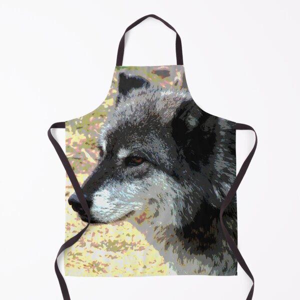 Item preview, Gray Wolf #2 designed and sold by KingdomWildlife.