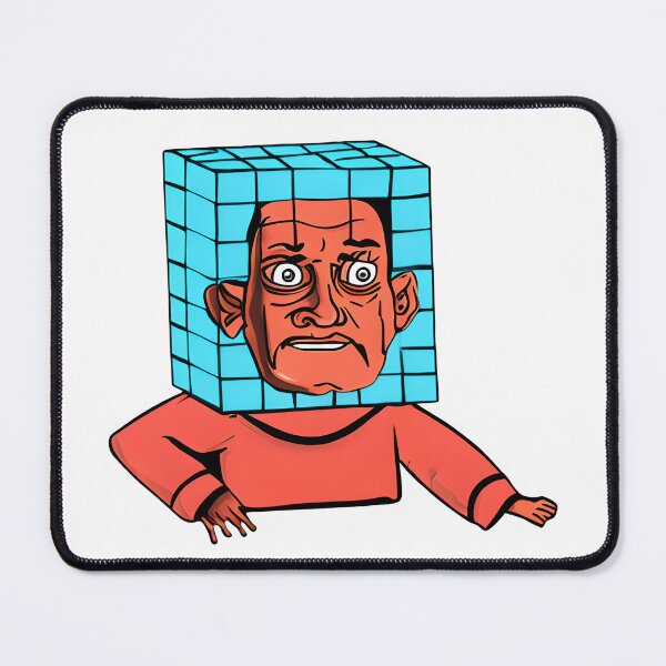 Item preview, Cube Man designed and sold by Chubuter.