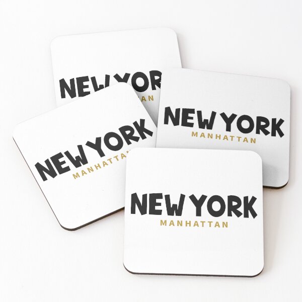 Item preview, New york typographic design designed and sold by Davimonst.
