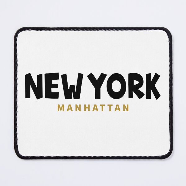 Item preview, New york typographic design designed and sold by Davimonst.