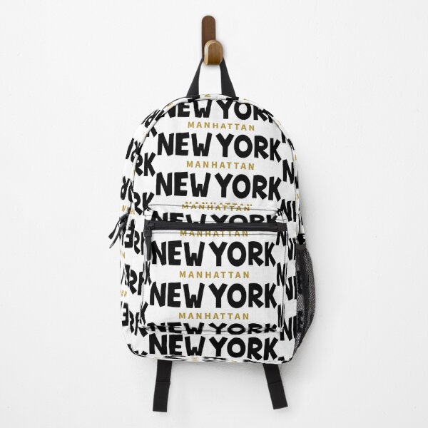 Item preview, New york typographic design designed and sold by Davimonst.