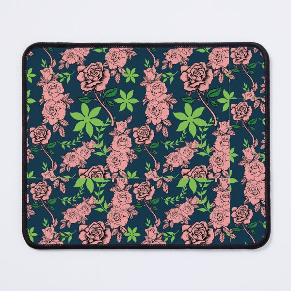 Item preview, Floral Pattern prints designed and sold by Lenoyer-Shop.