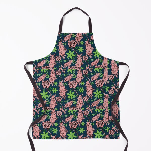 Item preview, Floral Pattern prints designed and sold by Lenoyer-Shop.