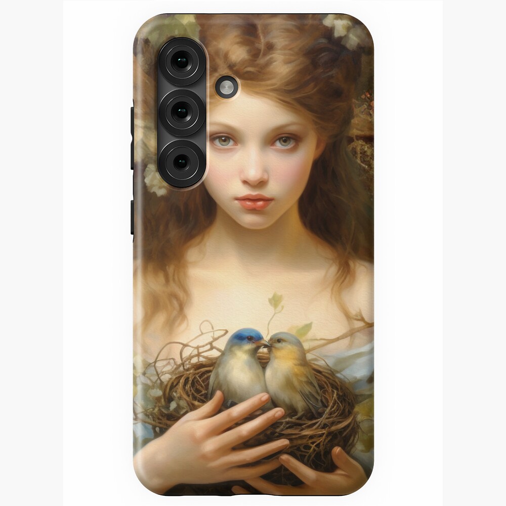 Item preview, Samsung Galaxy Tough Case designed and sold by phatpuppyart.