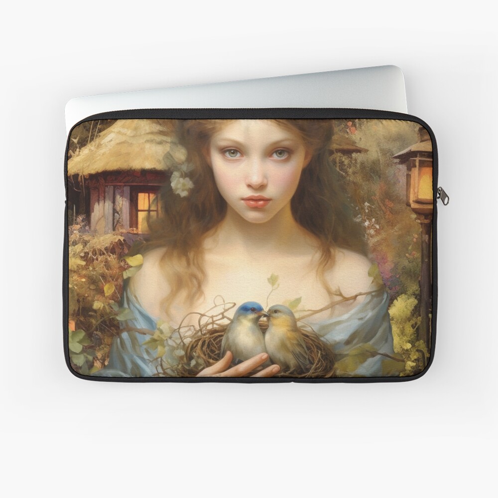 Item preview, Laptop Sleeve designed and sold by phatpuppyart.