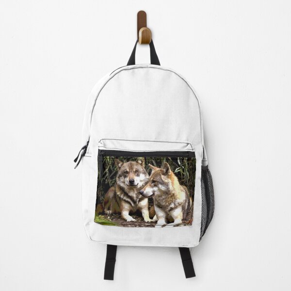 Item preview, Grey Wolves #3 designed and sold by KingdomWildlife.
