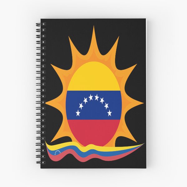 Item preview, A strong sun that shines in Venezuela designed and sold by The-Blue-Feline.