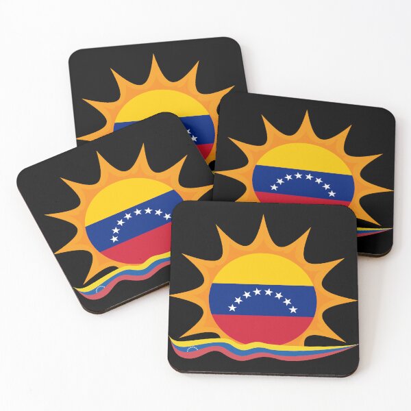 Item preview, A strong sun that shines in Venezuela designed and sold by The-Blue-Feline.