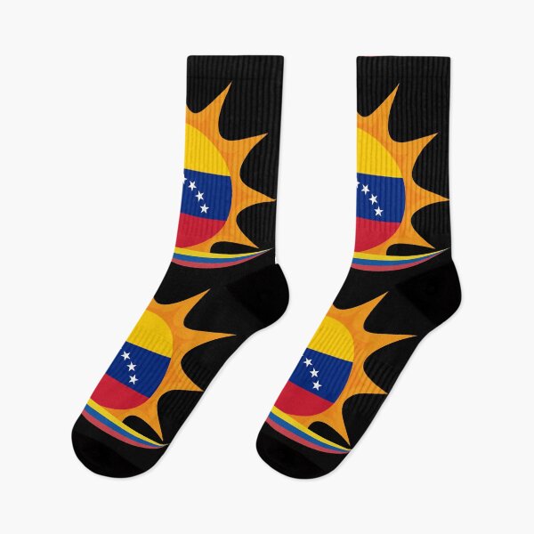 Item preview, Un sol fuerte que brilla en Venezuela designed and sold by The-Blue-Feline.