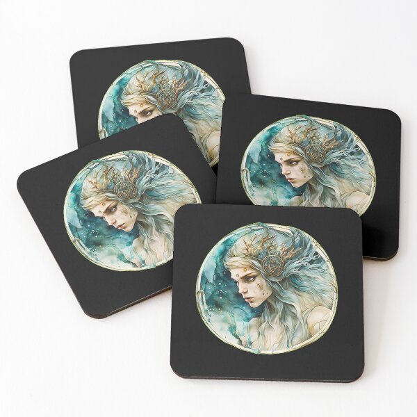 Item preview, Zodiac Virgo designed and sold by ZodiacWonders.