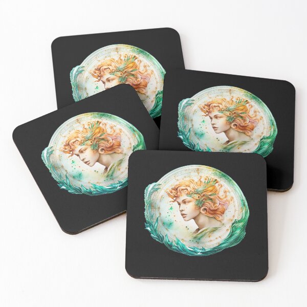 Item preview, Zodiac Virgo designed and sold by ZodiacWonders.