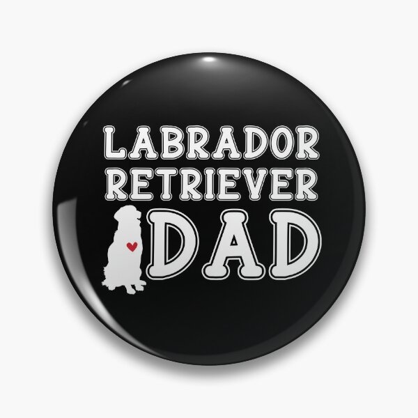 Item preview, Labrador Retriever Dad designed and sold by TheAnimalZ00.