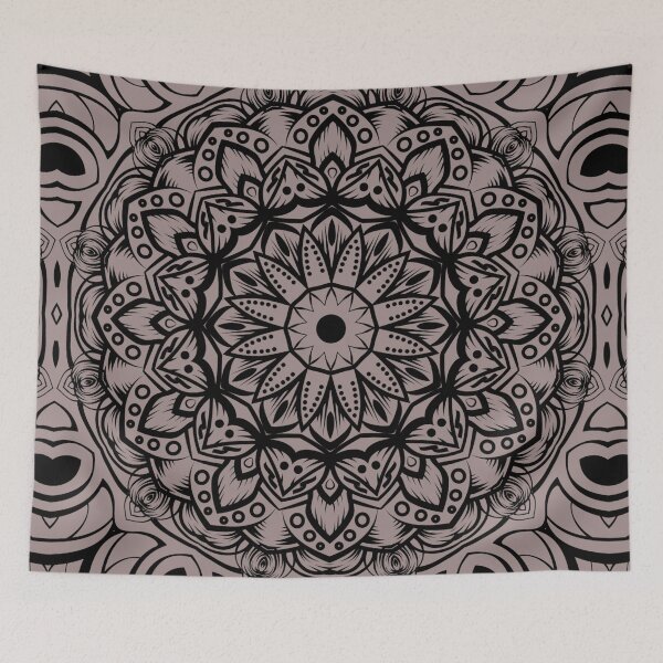 Item preview, Mandala designed and sold by LemonFun.