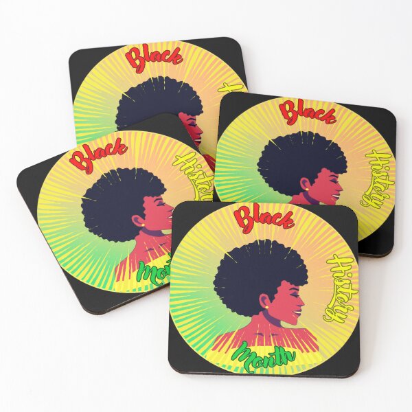 Item preview, Black History Month designed and sold by TomaszMaternia.