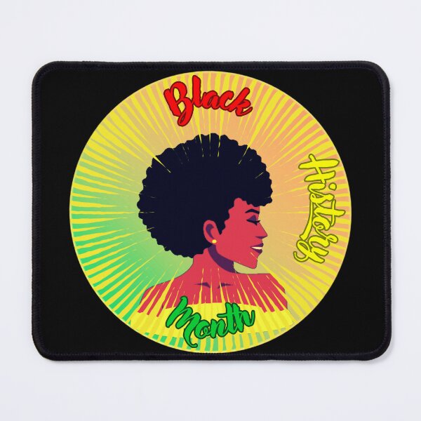 Item preview, Black History Month designed and sold by TomaszMaternia.