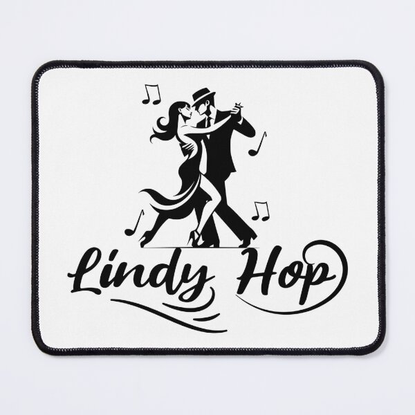 Item preview, Lindy Hop Swing Dance Dancing Gift 40s 50s designed and sold by HosvPrint .s.