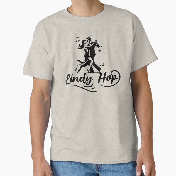 Item preview, Lindy Hop Swing Dance Dancing Gift 40s 50s designed and sold by HosvPrint .s.