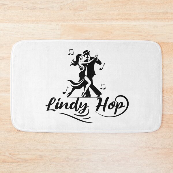 Item preview, Lindy Hop Swing Dance Dancing Gift 40s 50s designed and sold by HosvPrint .s.