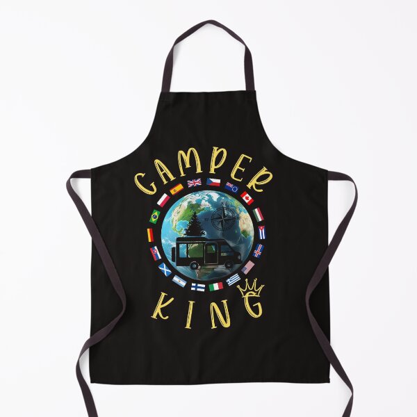 Item preview, Camper King design designed and sold by Lemilemi.